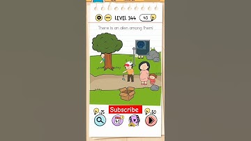 Brain Test level 344 #games #braintime #braintest #iqquiz #gameplay #braingames #iqtest #brainteaser