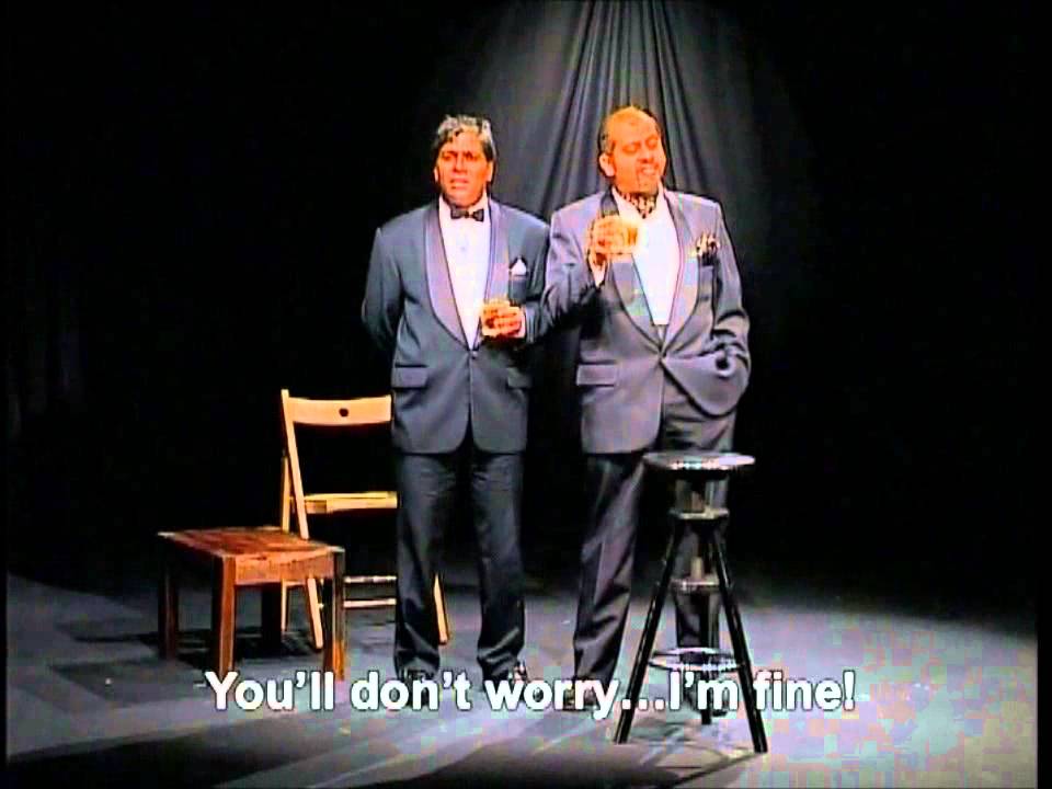 Comedy Court - Sambrani Wife - Part 1