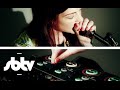 Grace Savage x BANKS | "Waiting Game" (Live Looping) [Beatbox]: SBTV