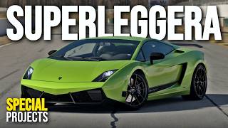 GT7 | Lamborghini LP570-4 Superleggera Tune Setup | Special Projects