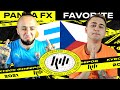 КУБОК ФИФЕРОВ | PANDAFX vs FAVOR1TE | 2 ТУР