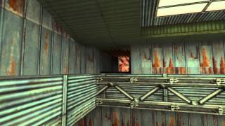Tips de_nuke : Wallbang CTs ladder