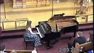 20150309 Chloe 01   Debussy   Haydn