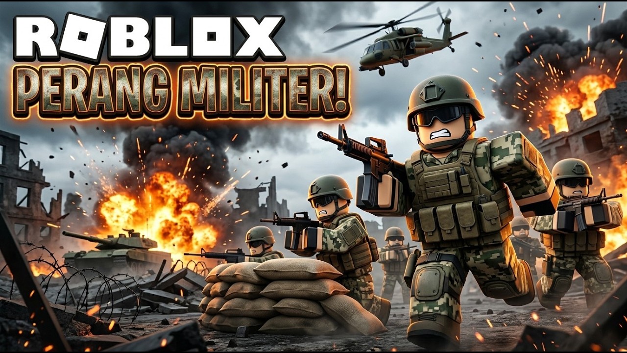 Main Game Ala Military