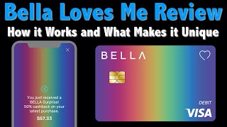 Bella Loves Me Review - What to Know About the Unique Banking Service screenshot 1