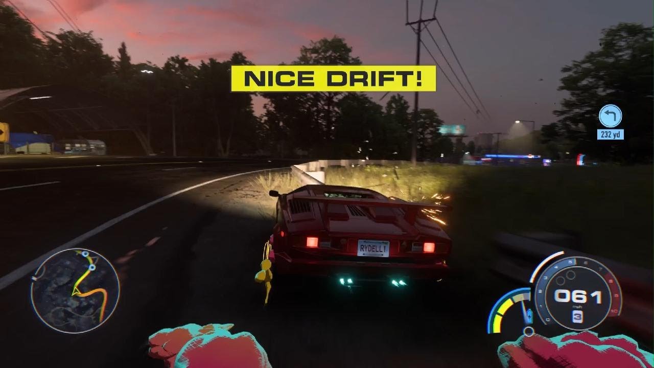 Story Mode First Race | Need for Speed Unbound | PS5 Gameplay (2026)