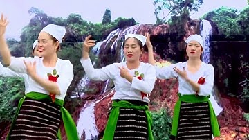 Giao lưu cộng đồng dân tộc Thổ tại Tân Kỳ mừng xuân 2023