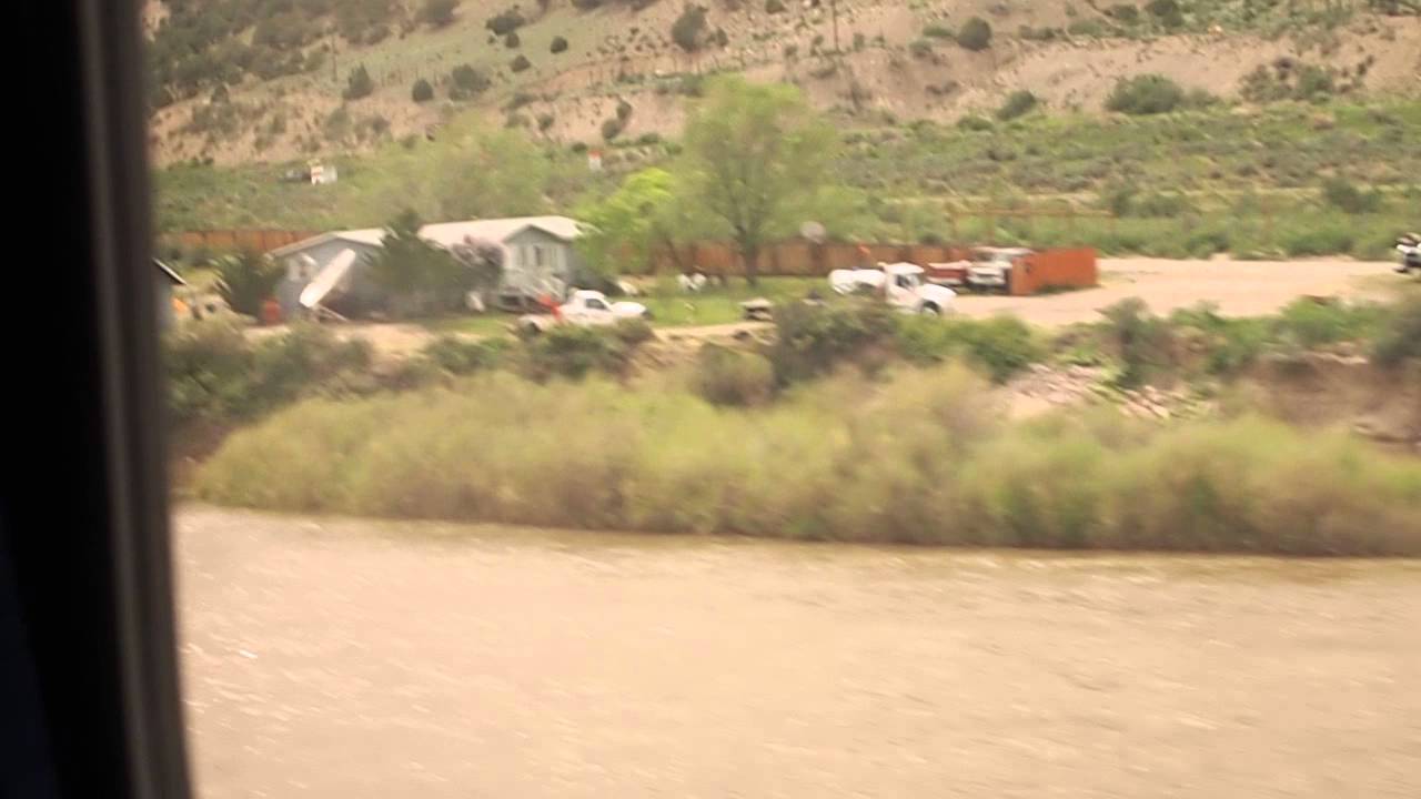 Electric Railroaders Association 2013 Convention - Amtrak California Zephyr - part 3 of 4