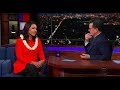 Tulsi Gabbard Shines In A Brilliant Interview By Colbert | Underlying Logic Behind US Foreign Policy