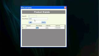 Wharehouse and Distribution management System Ver 1.0(ERP) Part 2 .avi