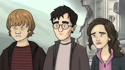 How  Harry Potter Should Have Ended (Starz Digital Media)