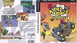 Cel Damage Overdrive - Theme Song OST (Extended)