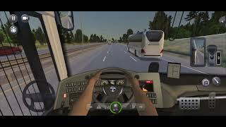 Ultimate Bus Simulator Gameplay 🚍 | Realistic Bus Driving 2026 | INFINITY PLAY 