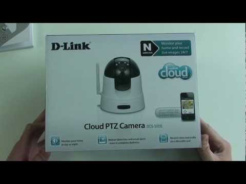 D-Link DCS-5222L IP Überwachungskamera Hands On ►►notebooksbilliger.de