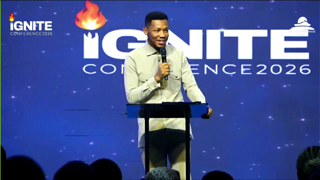 МОЛИТВЕННАЯ СЕССИЯ || АПОСТОЛ ЭДУ УДЕЧУКВУ || КОНФЕРЕНЦИЯ IGNITE 2026 || ХОТР ЕНУГУ