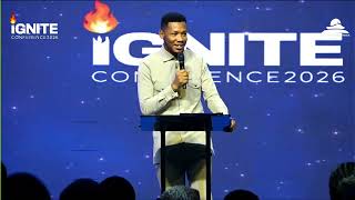 PRAYER SESSION || APOSTLE EDU UDECHUKWU || IGNITE CONFERENCE 2026 || HOTR ENUGU