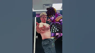 It Was Arm Day Christ Bodybuilding Minecraft Jojo 