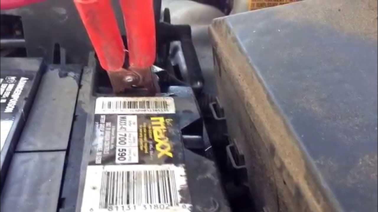 Why you should only use agm batteries in your trunk or car YouTube