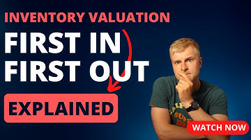 AAT Level 2/3 - First in First out (FIFO) - Explained