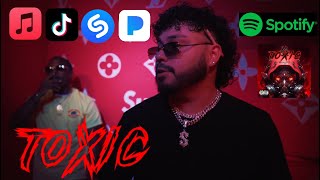 Mr.Suavecito -TOXIC ft. ZyZy [ ]