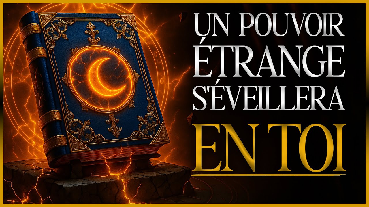 Cet Audiobook Réveille en Toi un POUVOIR RARE Que PERSONNE Ne Connaît (Pas de Retour)