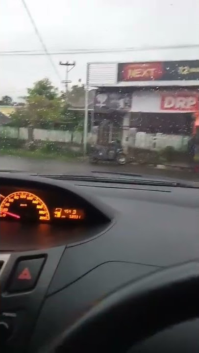 Tikungan S air bang curup