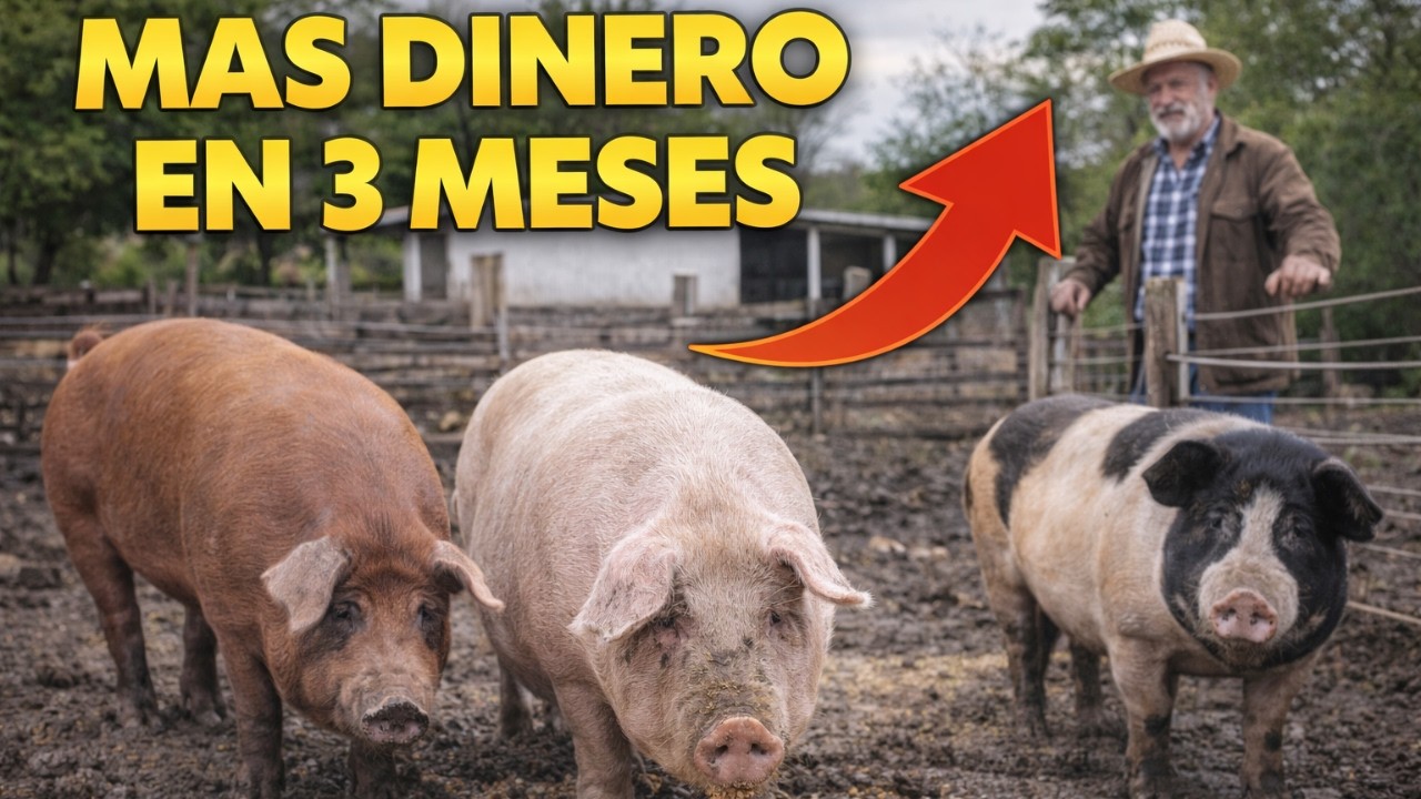 Estás Perdiendo Dinero por Este Error en el Engorde - YouTube