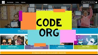 Code Org Join  Sign in - Coding Education for Kids - YouTube