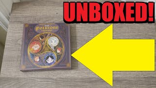Unboxing the Cartoon Saloon Celtic Folklore Trilogy Blu Ray!
