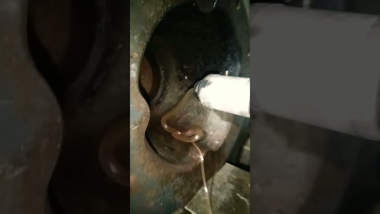 Injection molding machine