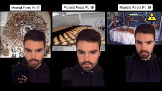 Morbid Facts Compilation (Parts 17-19) Con Spiracy on Tiktok