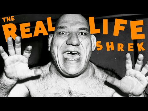 True Story Behind the Ogre in the Ring