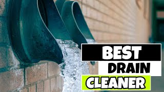 Best Drain Cleaner 2023🔥 Top 5 Best Drain Cleaner Reviews