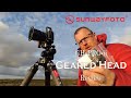 Sunwayfoto GH-Pro ii geared head - review