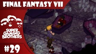 SGB Play: Final Fantasy VII - Part 29 | It's a Vampire!