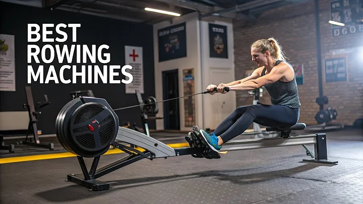Top 5 Best Rowing Machines in 2025 – Ultimate Buying Guide