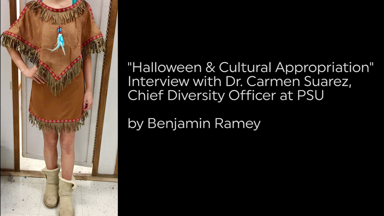 Halloween Costumes & Cultural Appropriation YouTube