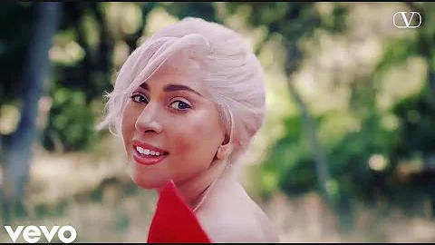 Lady Gaga - Sine From Above (Valentino Full Version) #Chromatica #Valentino #Babylon #Accoustic #Lg7