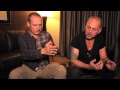 Capture de la vidéo Orbital-The Scenestar Interview- The Orlando Hotel, Los Angeles