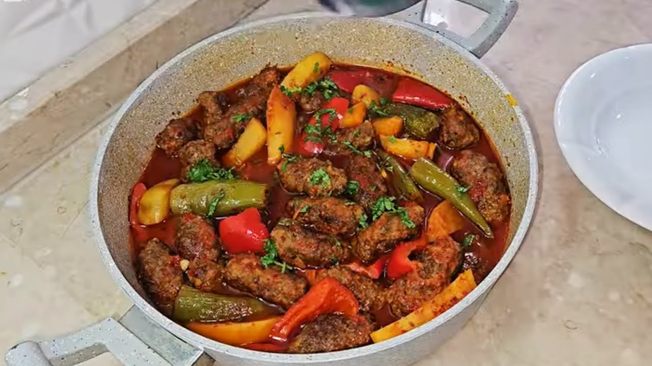 👉 Ekmeğinizi bana bana yiyeceğiniz lezzetli akşam yemeği ⭐️Misafirleriniz çok beğenecek #trending