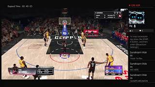 On the way to GOAT Leauge!!!!! 2k21