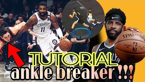 NBA2K20 Mobile Ultimate Moves | Spin Move, Ankle breaker, Between the Legs - Tutorial