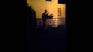 Josh turner original "no room" Christmas song