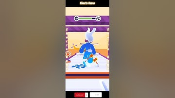 Blob Shooter 3D Game Level 21 #shorts #count masters #blob shooter 3d game #blob shooter 3d gameplay