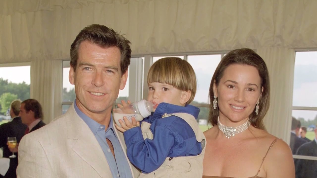 Discover Pierce Brosnans Lavish 2024 Secrets!