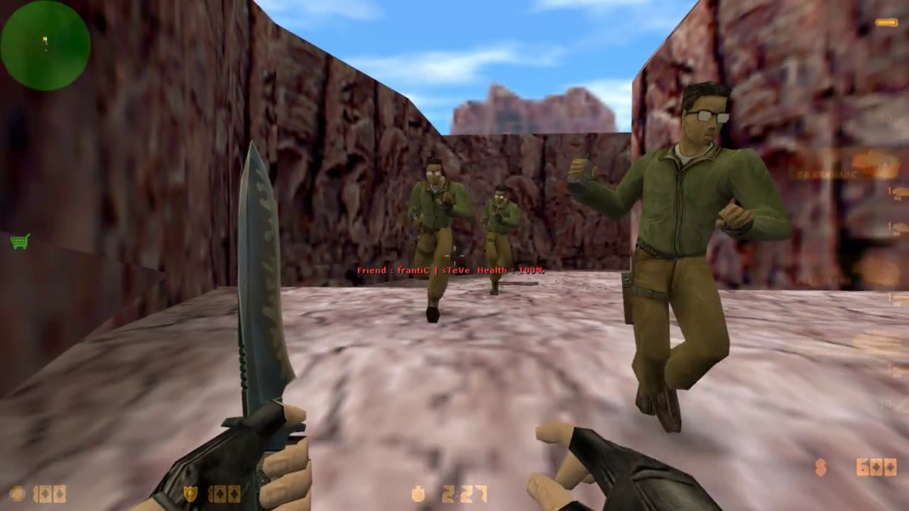 frantiC | hYde vs. OCRANA.ATI (2005)