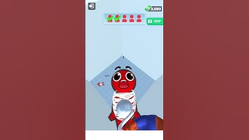 Webbi Boi 3D Level 20 | (İOS, ANDROİD) Gameplay Walkthrough #shorts