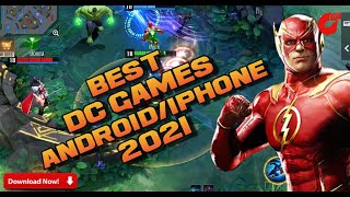 Best DC Games | Android/iPhone 2021 screenshot 2