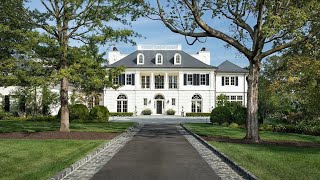 $48 Million 7 Beds, 13 Baths, 11,028 Sqft Alexandria, Virginia George Washington’s Luxury Mansion