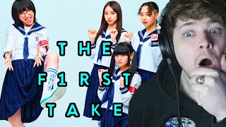 *new fan reacts* ATARASHII GAKKO! – OTONABLUE / THE FIRST TAKE